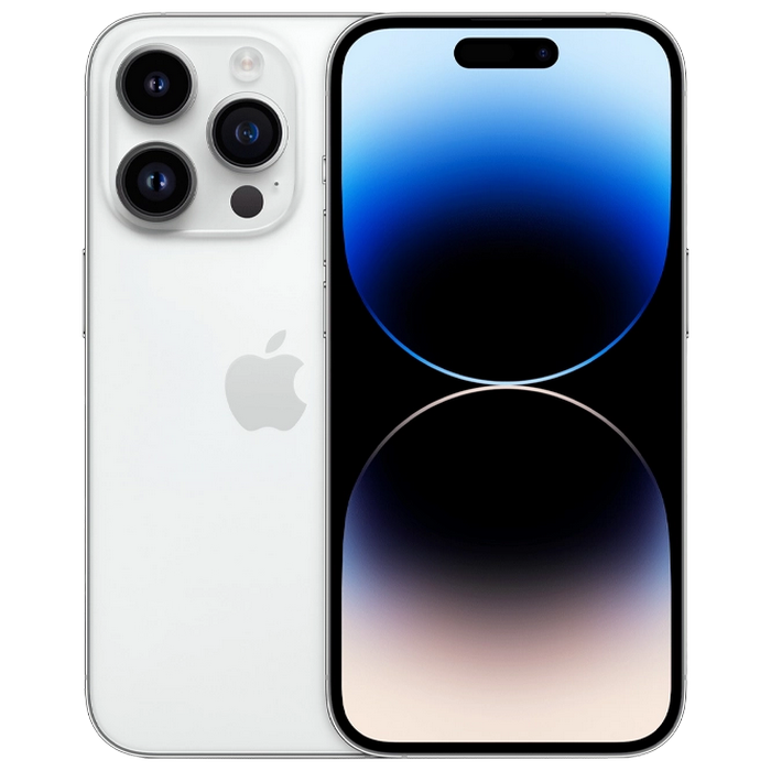 iPhone 14 Pro, 1TB Silver MD