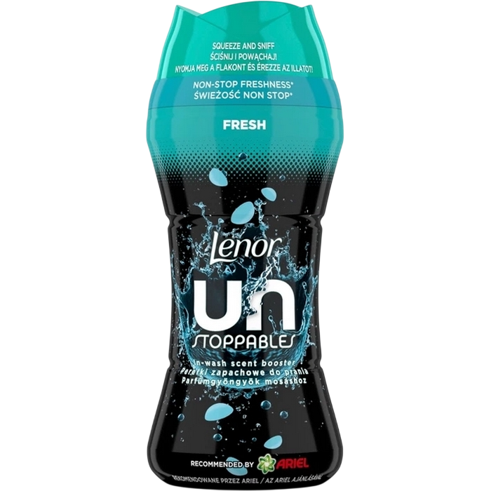 Perle parfumate/rufe Lenor Fresh 195g