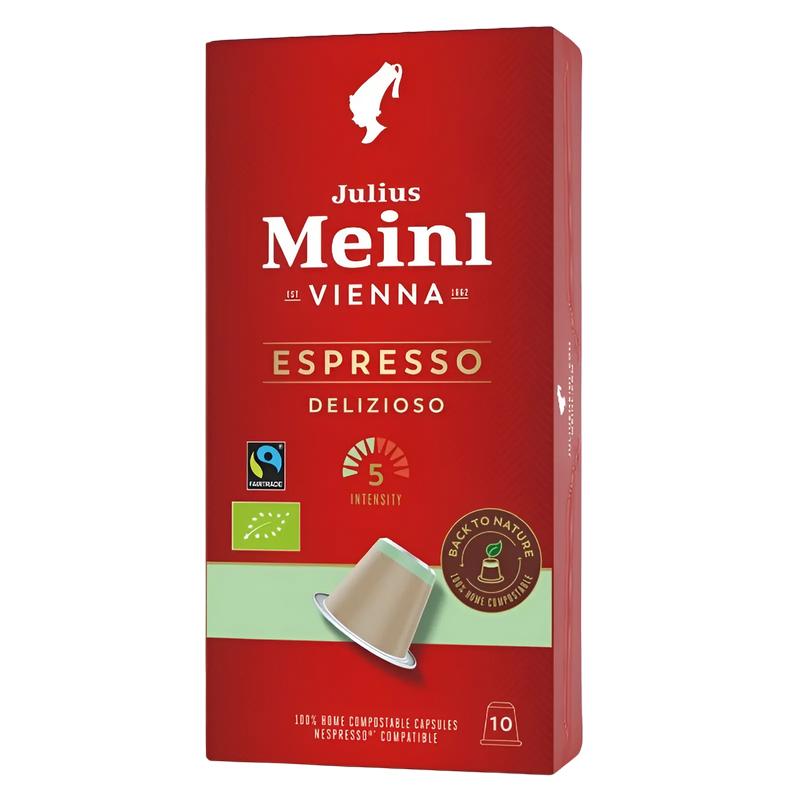 Coffee Julius Meiln Comp Espresso Delicioso 10 buc.(capsule)