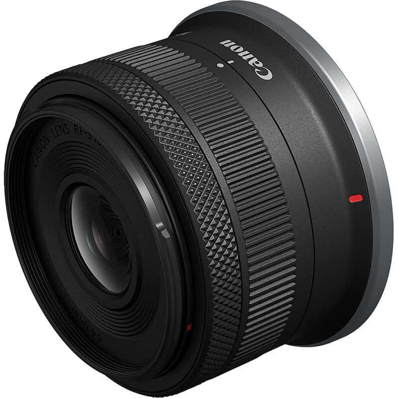 Zoom Lens Canon RF-S 10-18mm f/4.5-6.3 IS STM