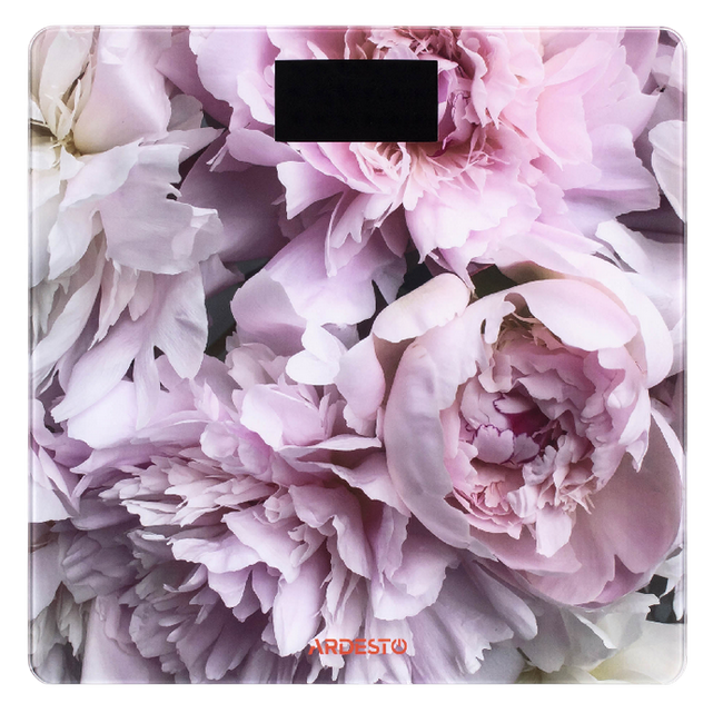 Personal Scale Ardesto SCB-965PEONIES
