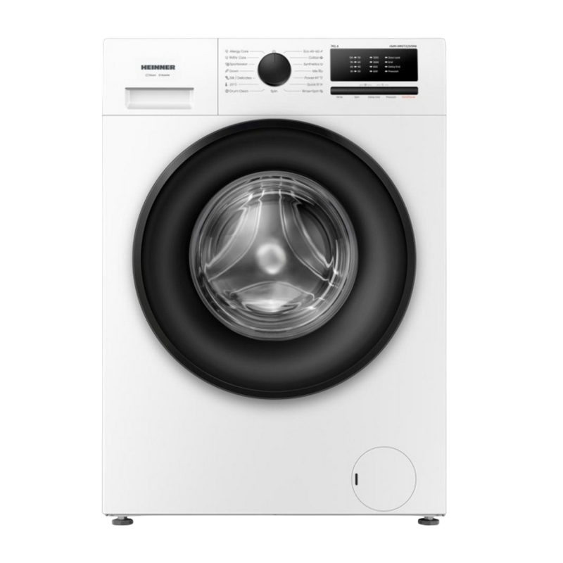 Washing machine/fr Heinner HWM-HMN7012IVSMA Class A