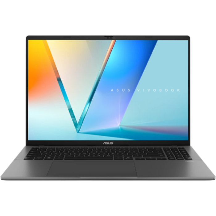 NB ASUS 16.0" Vivobook S 16 S3607VA Gray (Core 5 210H 16Gb 512Gb)
