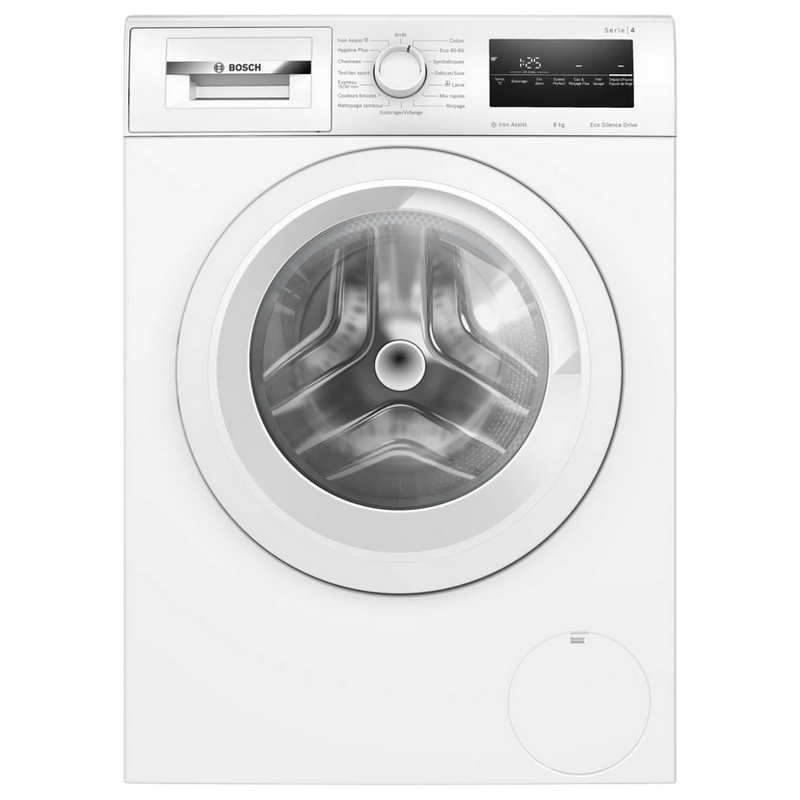 Washing machine/fr Bosch WAN24228FR Class A