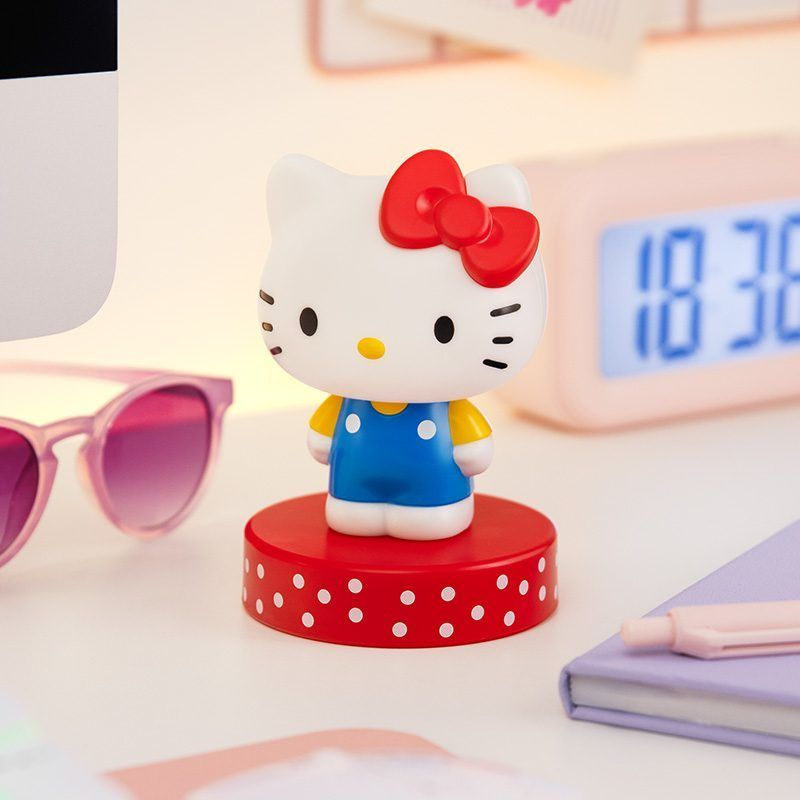 Lampa Paladone Hello Kitty Icon Light PP14445HK
