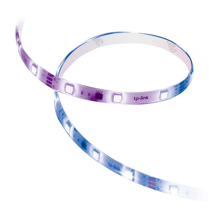 TP-LINK "Tapo L920-5", Smart Wi-Fi LED Dimmable Strip, Multicolor, Multizone, 5 Meters