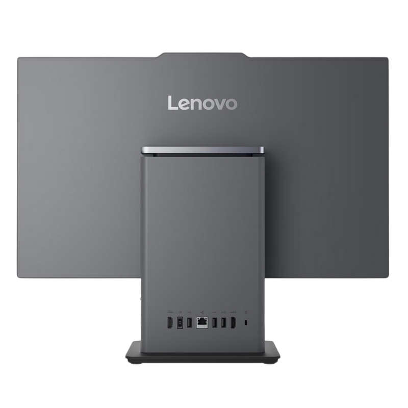Lenovo AIO ThinkCentre neo 50a Gen 5 Luna Grey (23,8" FHD IPS 250nits Core 7 240H 2.5-5.2GHz, 16GB, 1TB SSD, Wired KB&MS, No OS, 3Y Warranty)