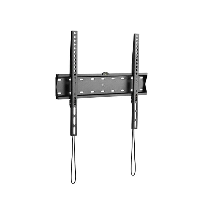 Wall Mount Gembird "WM-55F-02" Black 32"-55", max.40kg, VESA mm: up 400 x 400