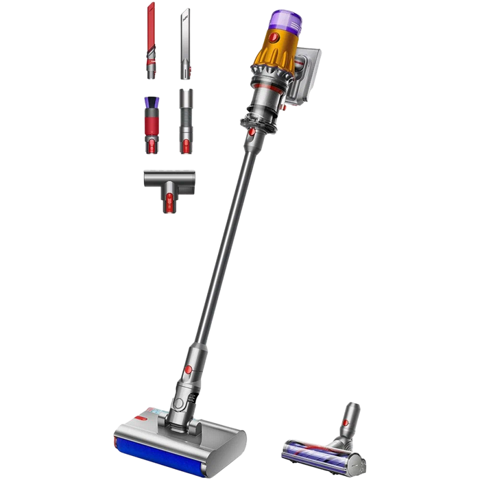 Vacuum Cleaner Dyson V12s Detect Slim Submarine (630897-01) + detailed cleaning kit