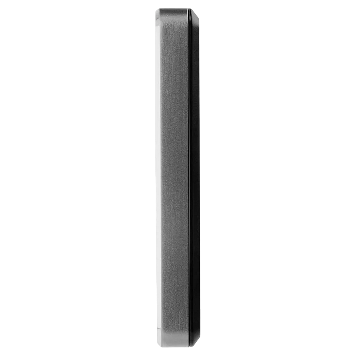 1.0TB (USB3.1) 2.5" Transcend "StoreJet 25C3", Iron Gray, Ultra-Slim, Aluminum Casing