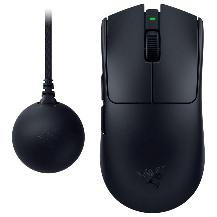 Gaming Wireless Mouse Razer Viper V4 Pro, Black