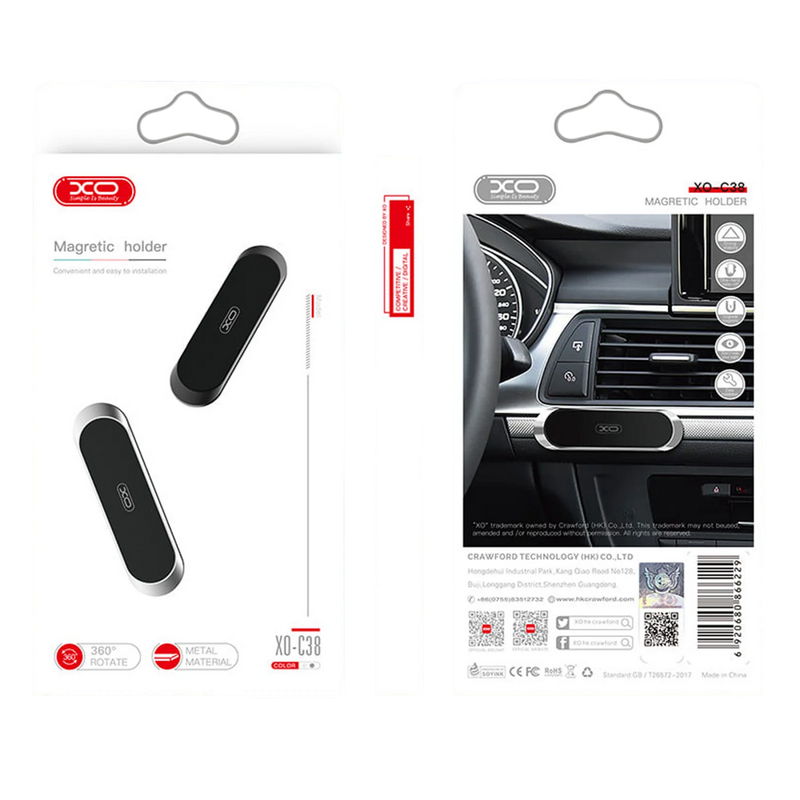 Suport Auto XO C38, Tarnish