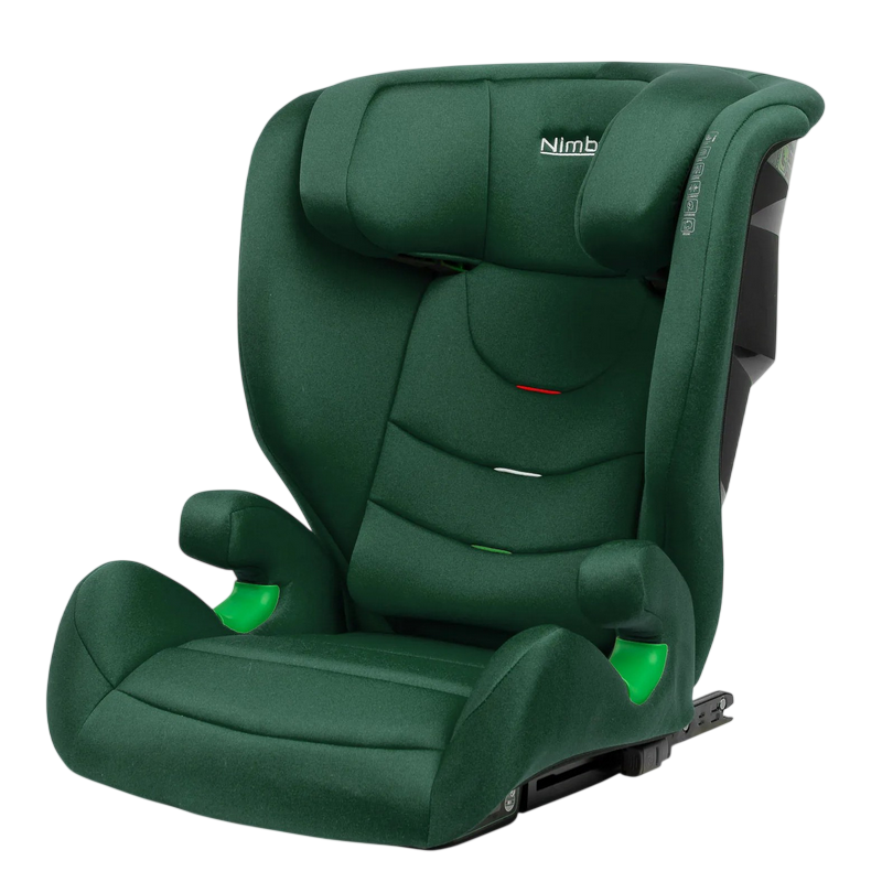 Scaun Auto Caretero NIMBUS I-SIZE 4-12 DARK GREEN (100-150cm)