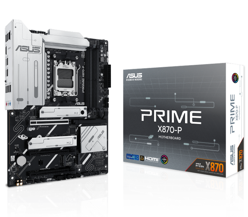 MB AM5 Asus PRIME X870-P ATX