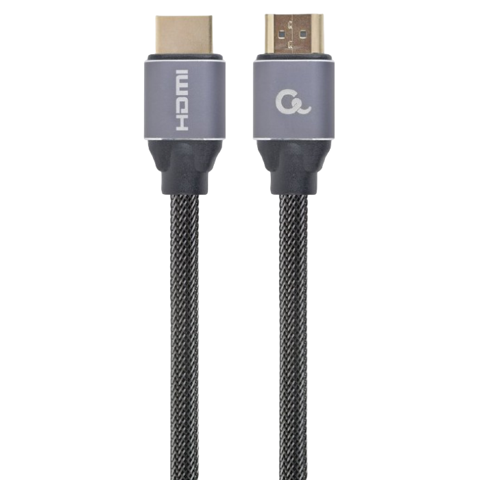 Blister retail HDMI to HDMI with Ethernet Cablexpert "Premium series", 3.0m, 4K UHD, CCBP-HDMI-3M