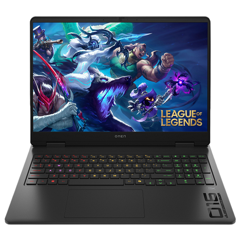 NB HP 16.0" OMEN 16-am0046ci Black (Core i7-14650HX 16Gb 512Gb 5060 8Gb)