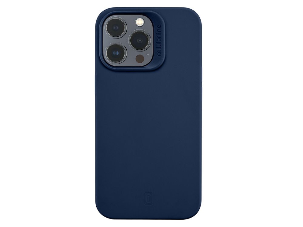 Cellular Apple iPhone 14 Pro Max, Sensation case, Blue