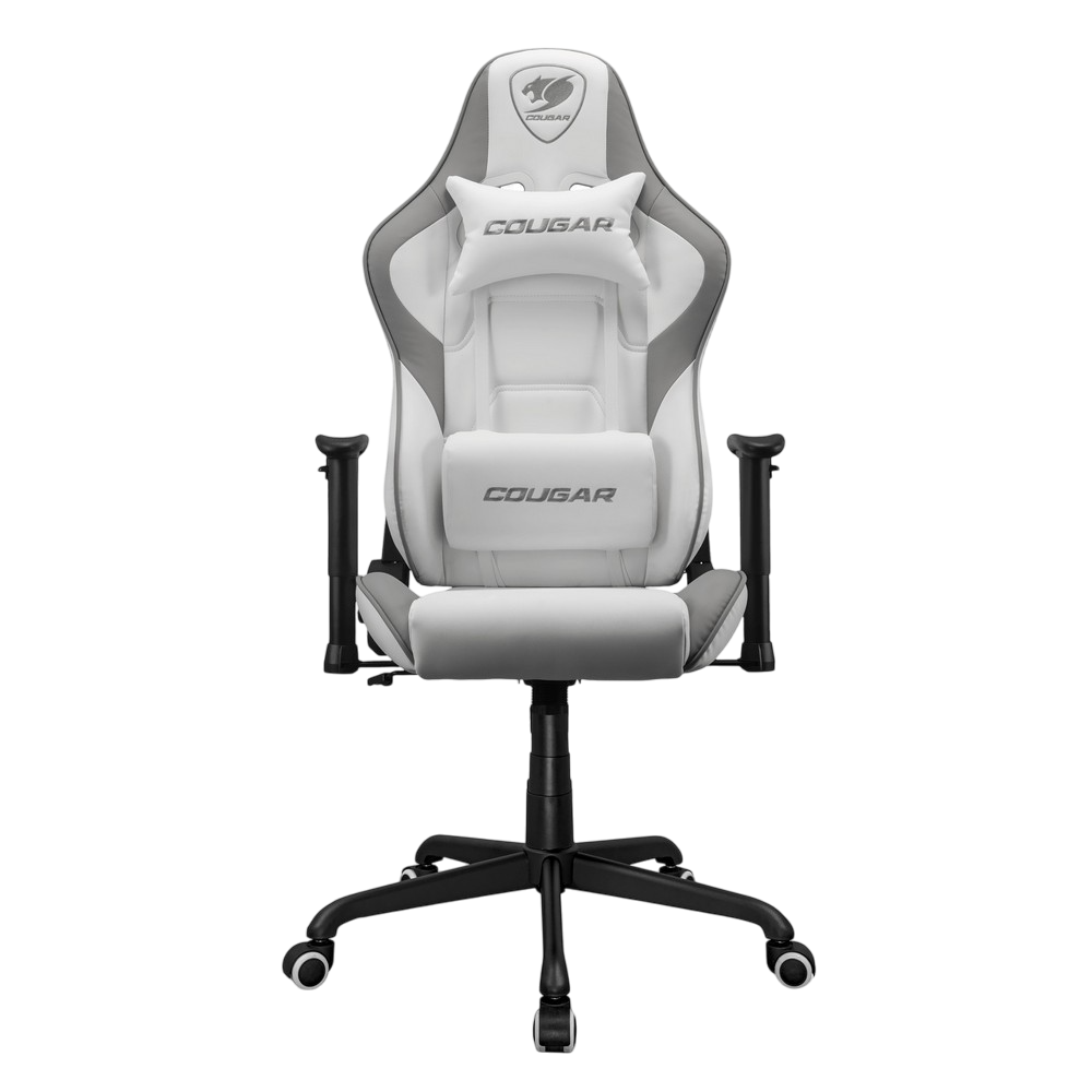 Gaming Chair Cougar ARMOR ELITE White, User max load up to 120kg / height 145-180cm