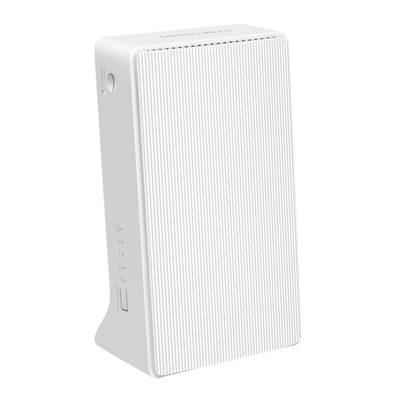 4G LTE Wi-Fi AC Router MERCUSYS, "MB130-4G", 1200Mbps, 2x4G/3G External Antenna Ports