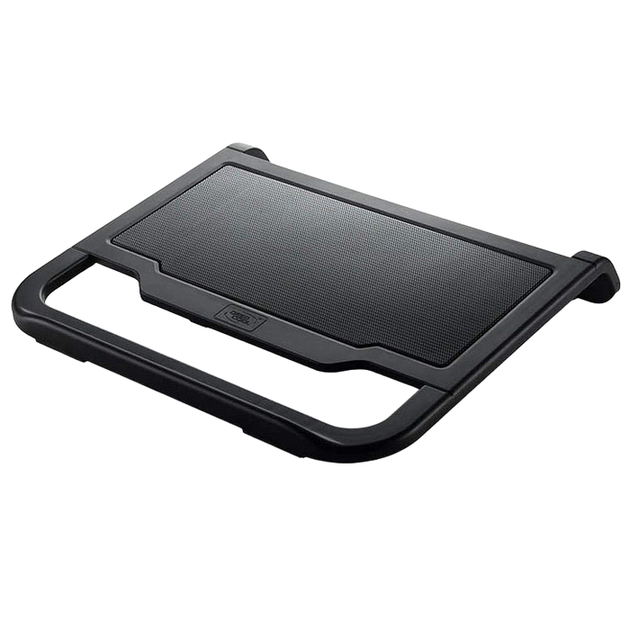 Notebook Cooling Pad Deepcool N200, up to 15.6", 1x120mm, 22.4dBA, Auminum mesh, Anti-slip design