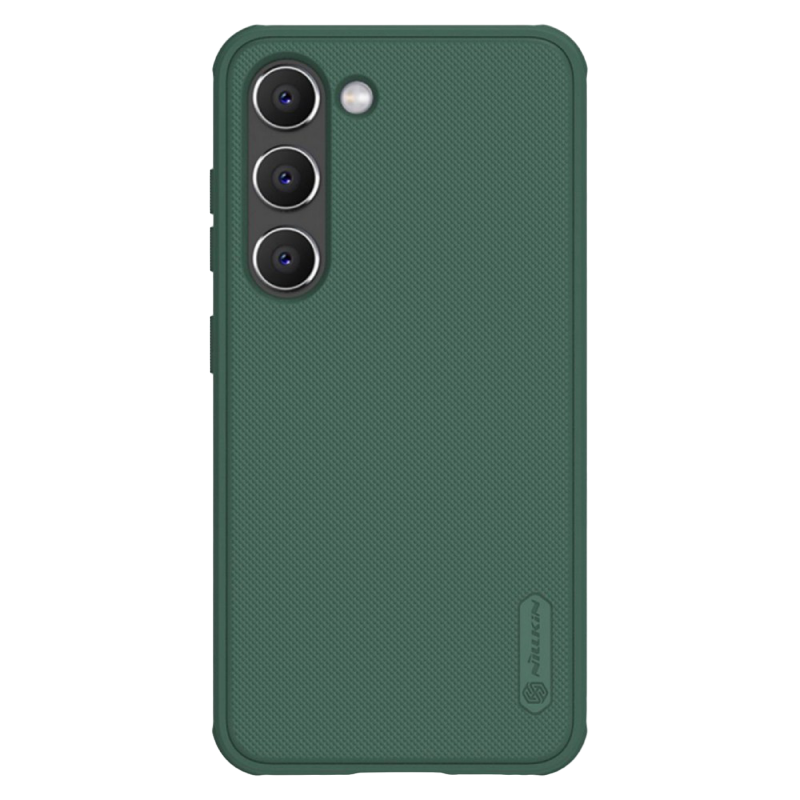Nillkin SAM. S23+, Frosted Pro, Dark Green