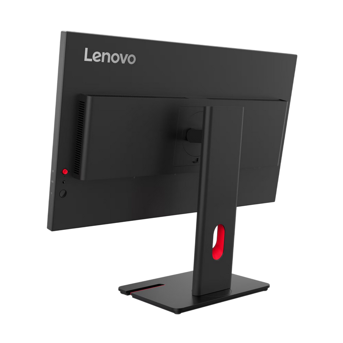 27" LENOVO ThinkVision T27-40,Black,IPS,1920x1080,120Hz,4ms 300cd,CR1500:1,D-Sub+HDMI+DP+USB+TypeC,Pivot