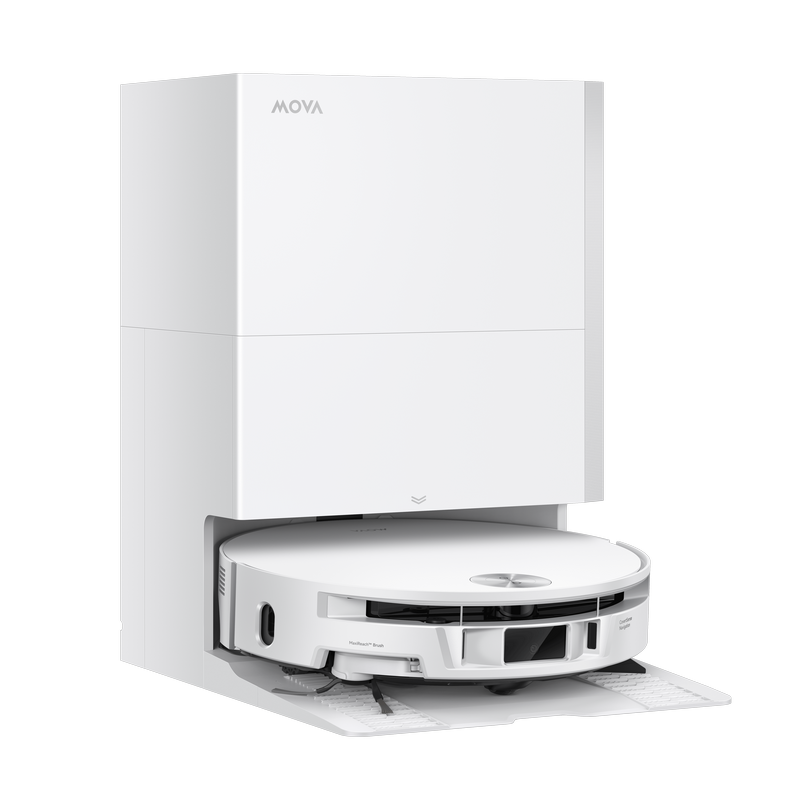 Vacuum Robot Cleaner Mova S70 Roller, White