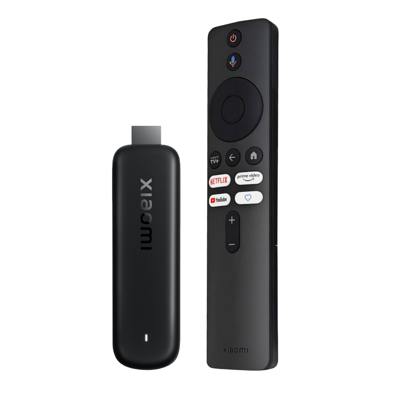 Xiaomi Mi TV Stick HD (2nd Gen), Black