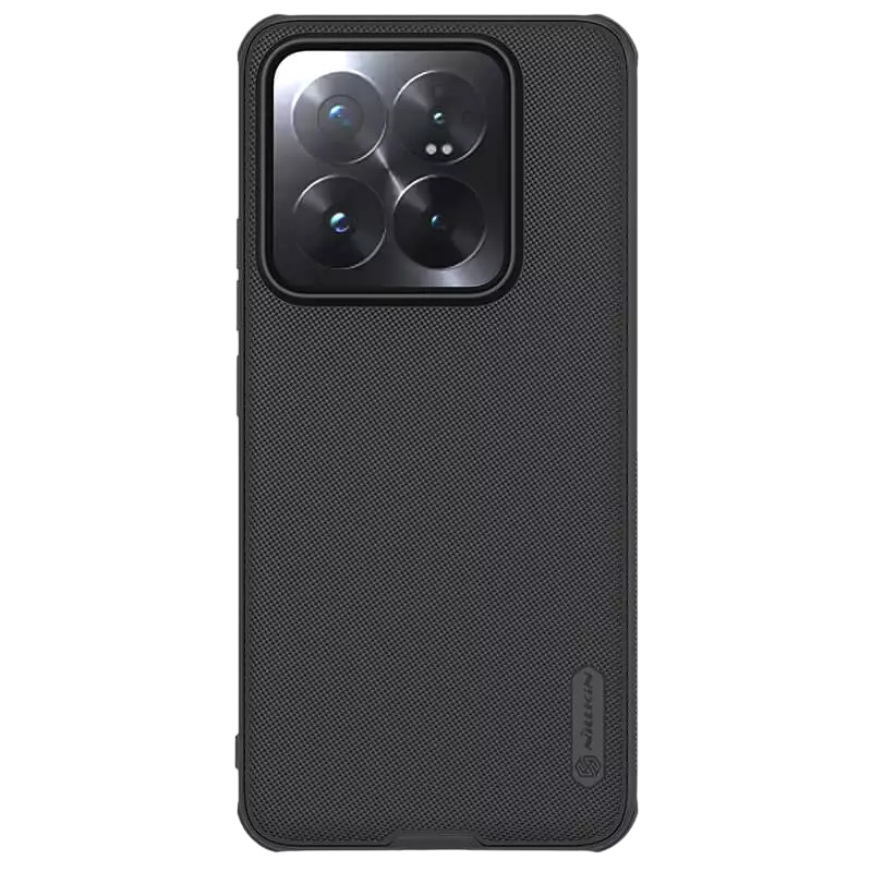 Nillkin Xiaomi 14, Frosted Pro, Black