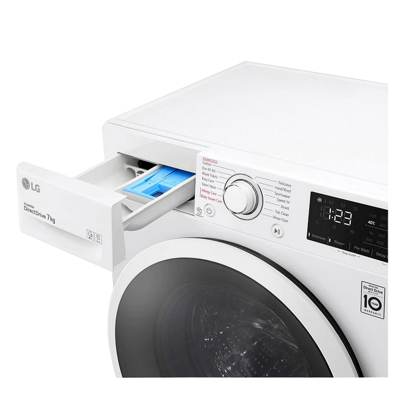 Washing machine/fr LG F2WV3S7AIDD