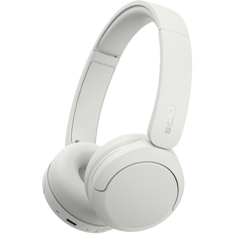 Bluetooth Headphones SONY WH-CH530W, White