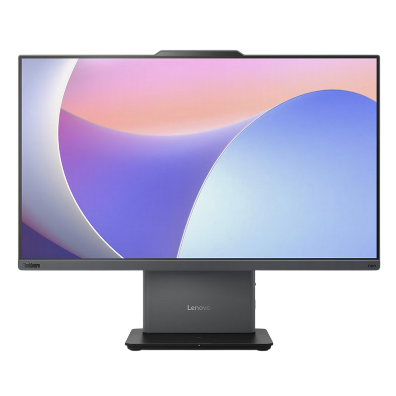Lenovo AIO ThinkCentre neo 50a Gen 5 Luna Grey (23,8" FHD IPS 250nits Core 7 240H 2.5-5.2GHz, 16GB, 1TB SSD, Wired KB&MS, No OS, 3Y Warranty)