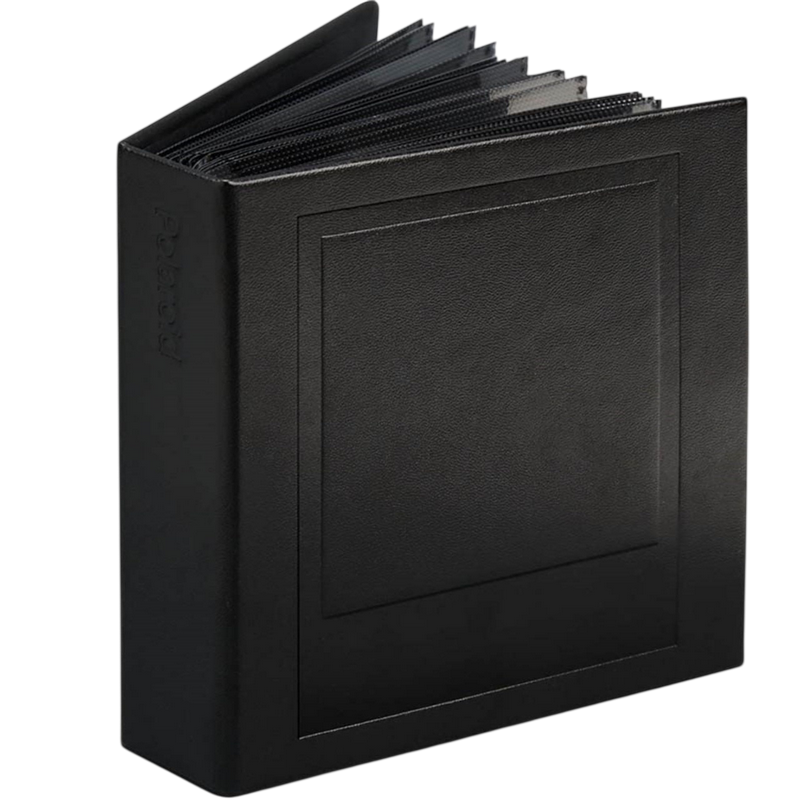 Polaroid Photo Album Small, Black