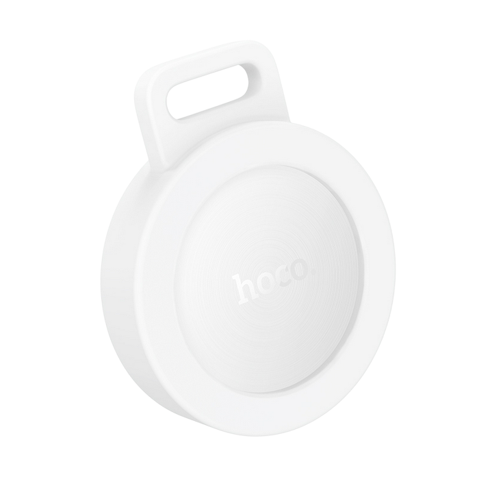 Hoco E101 Easy to find Dual anti-lost device, White