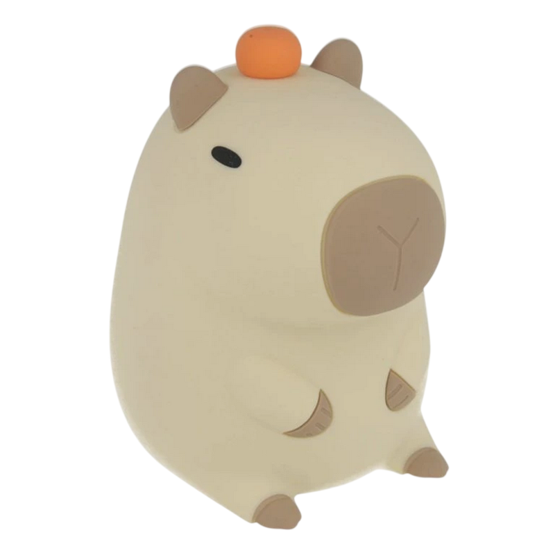 LED Night Lamp FRIENDLY CAPYBARA FNL-12 Forever Light