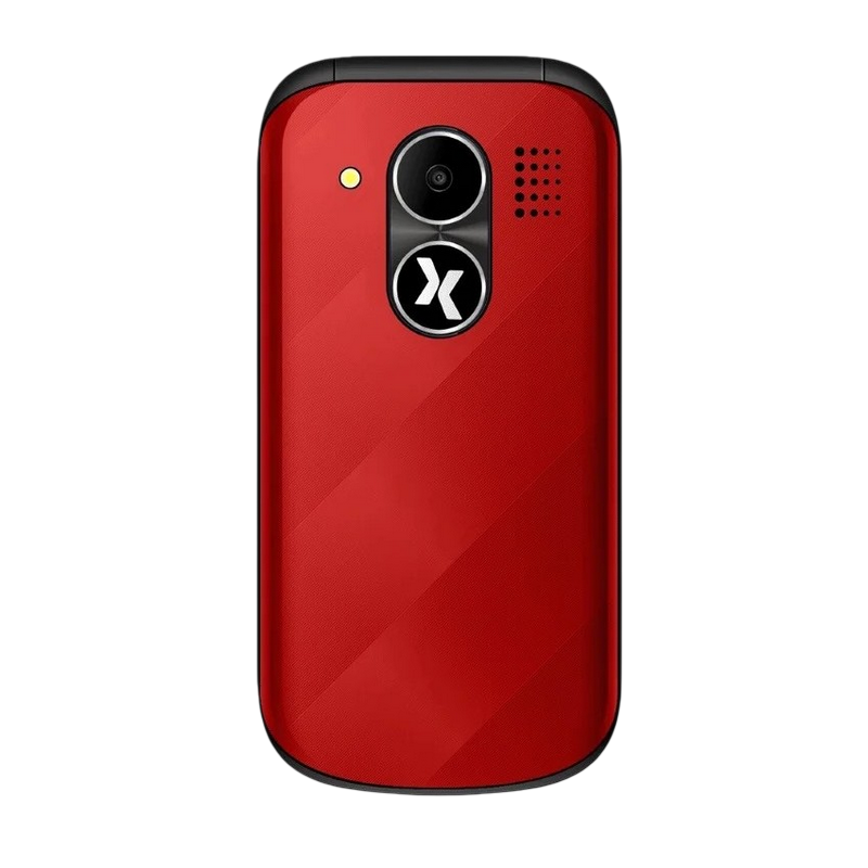 Mobile Phone Maxcom MM815 DS Red