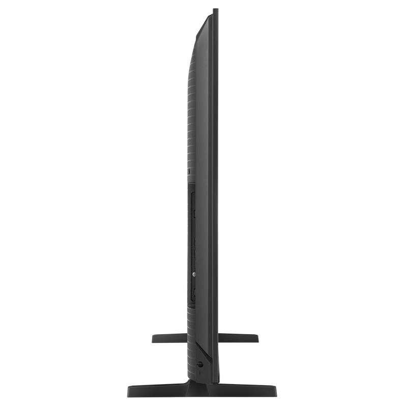 50" LED SMART TV Hisense 50E7S PRO, QLED, 4K UHD, VIDAA OS, Black