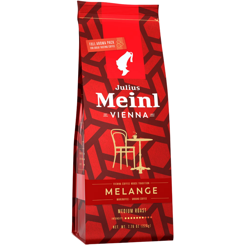 Coffee Julius Meiln Vienna Melange 220g (macinata)