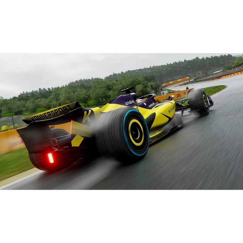 Game For PS5 F1 25