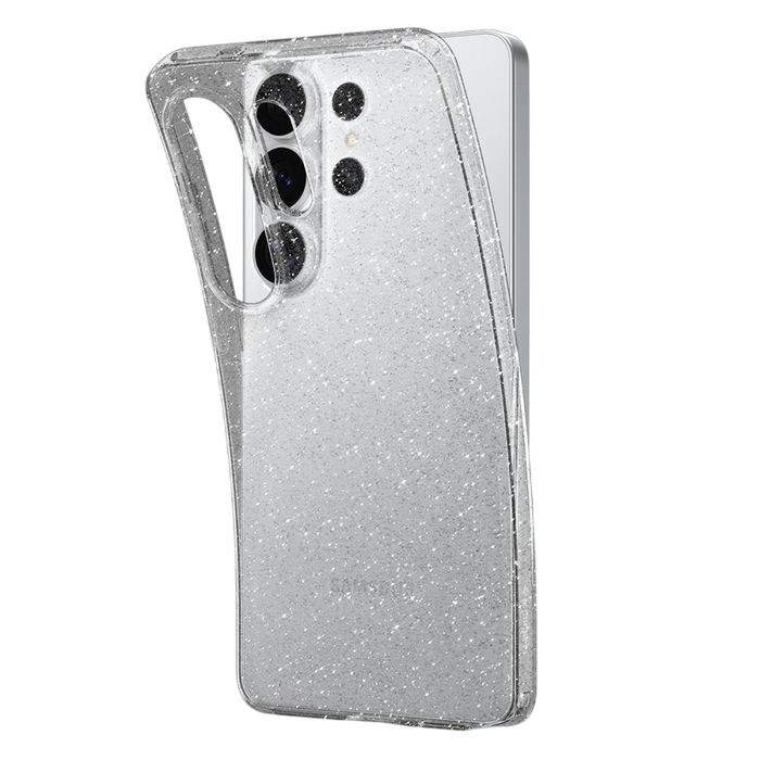 Spigen Samsung S26 Ultra, Liquid Crystal, Glitter Crystal