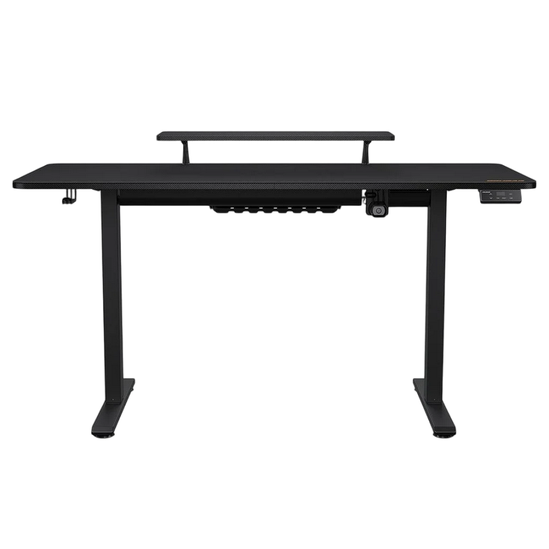 Computer Gaming Desk E-Star 140, Black