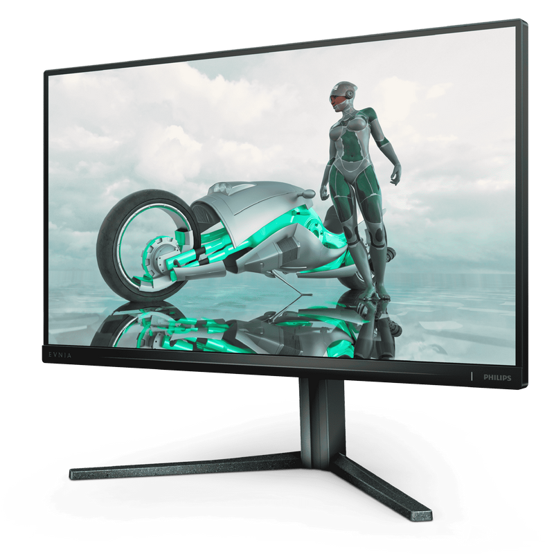 23.8" PHILIPS Evnia 24M2N3200S,Black,IPS,1920x1080,180Hz,1msMPRT,350cd,MegaDCR,HDMI+DP,Spkrs