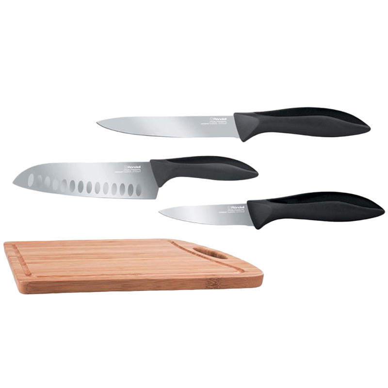 Knife Set Rondell RD-462