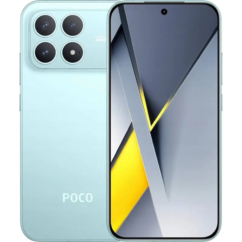 Poco F8 Pro 12/512 GB EU Blue