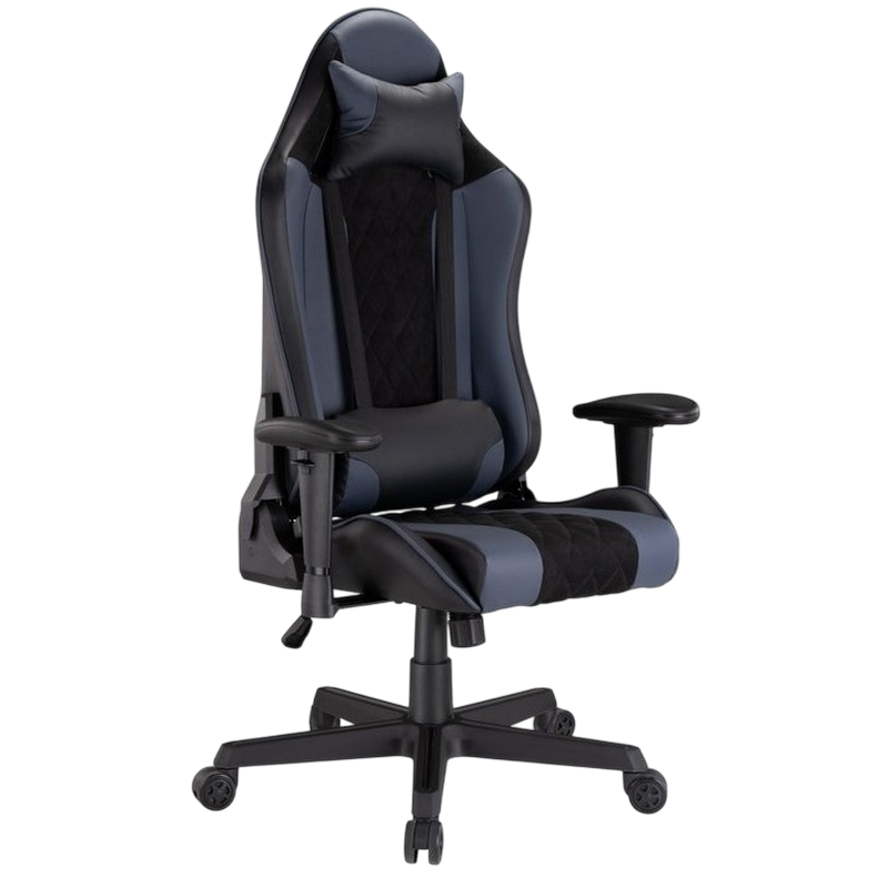 Lumi CH09-1 Gaming Chair, Black