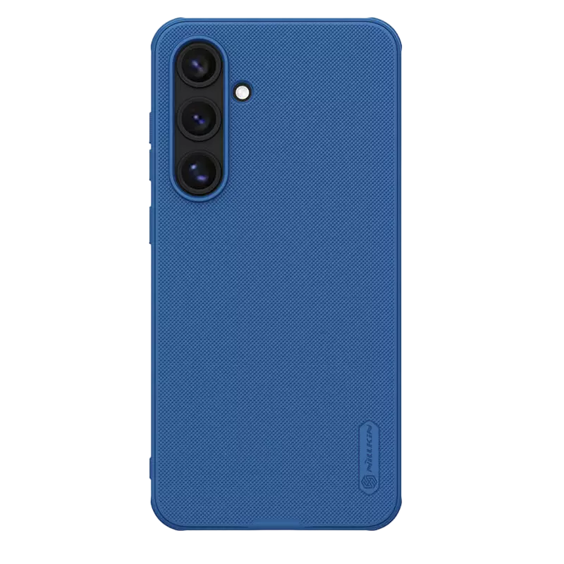 Nillkin SAM. S24 FE, Frosted Pro, Blue