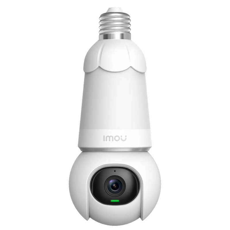 Imou Indoor Camera Bulb, Wi-Fi, 5MP