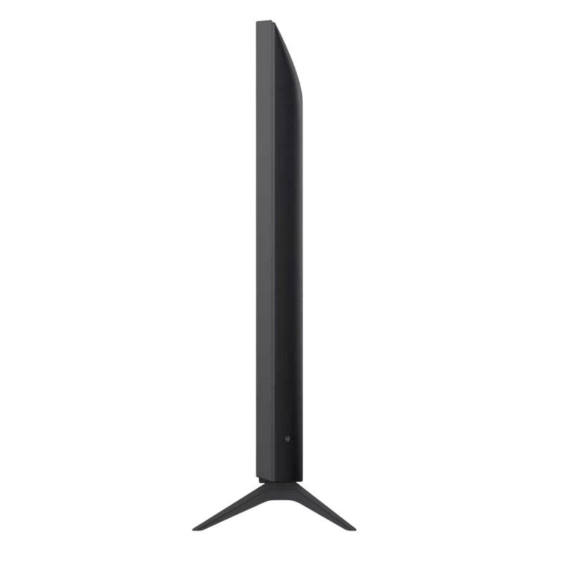 43" LED SMART TV LG 43NANO81A6A, Nanocell, 4K UHD, webOS, Black