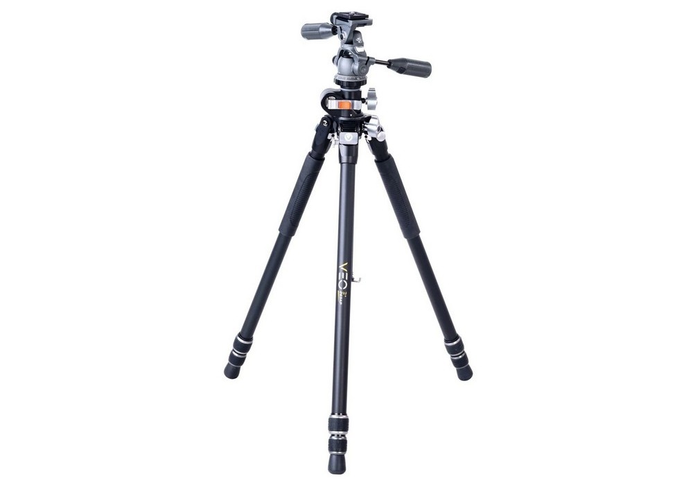 Tripod/Monopod Vanguard VEO3+ 263AP, Aluminium, with VEO 2 PH-38 3-way Pan Head