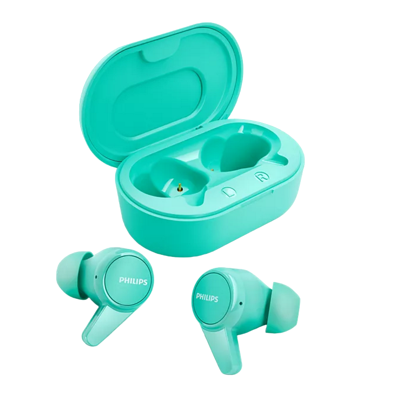 True Wireless Headphones Philips TAT1207BL/00, Blue, TWS